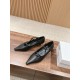 The row sandals
