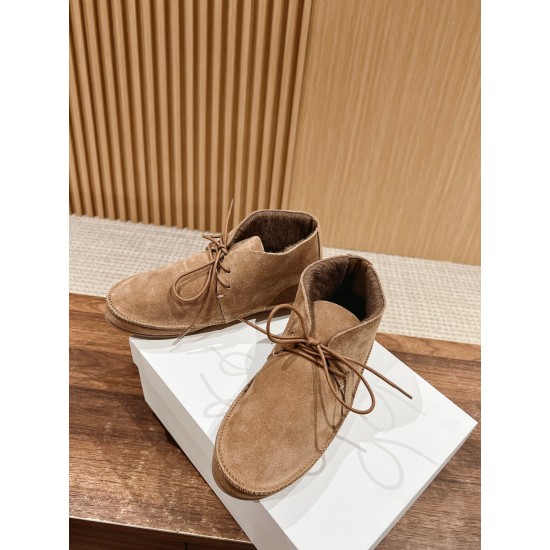 MM6 boots