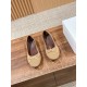 The row sandals