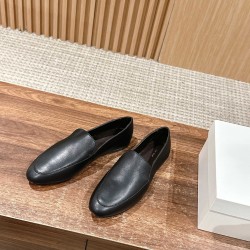 The row loafers