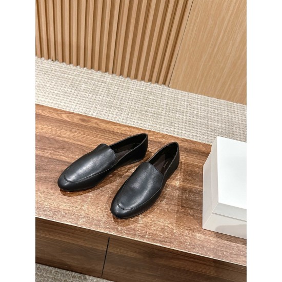 The row loafers