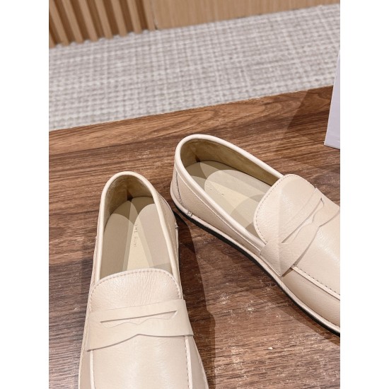 The row loafers