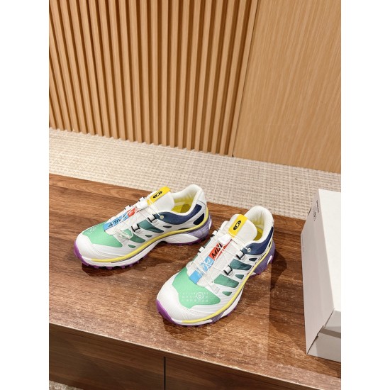 MM6 slippers