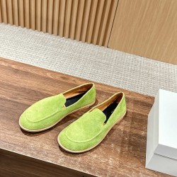 The row loafers