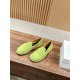 The row loafers