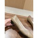 The row sandals