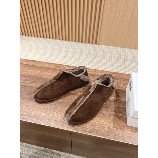 The row loafers