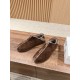 The row loafers
