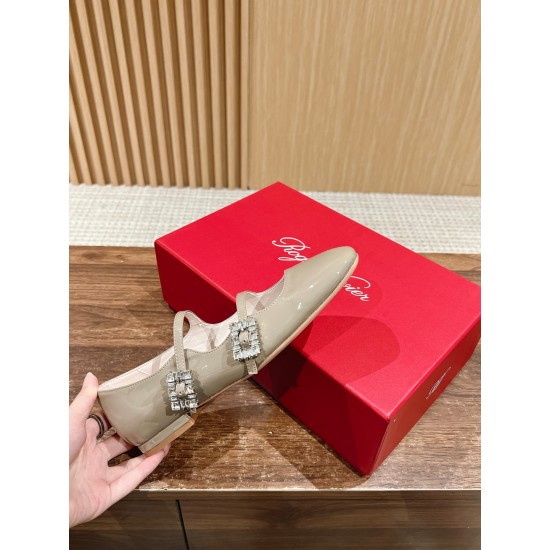 RV single shoe