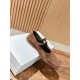 The row sandals