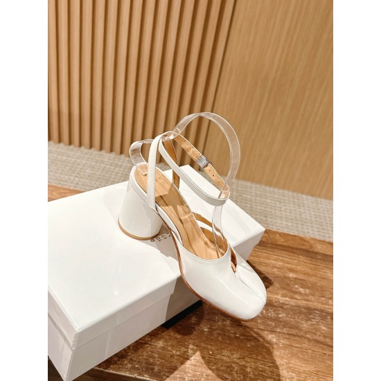 MM6 high heels
