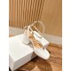 MM6 high heels