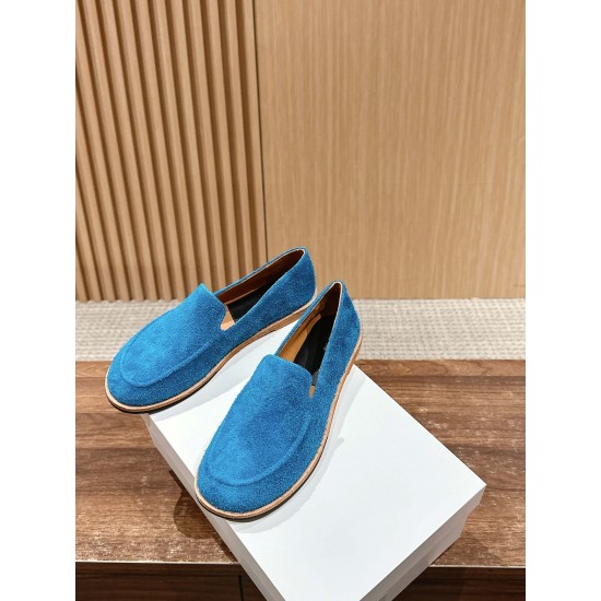 The row loafers