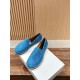 The row loafers