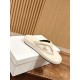 The row slippers