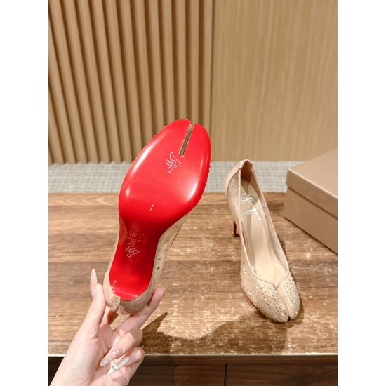 MM6 sandals