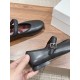 The row sandals