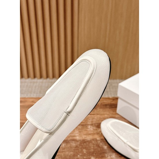 The row loafers