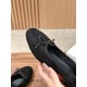 The row sandals