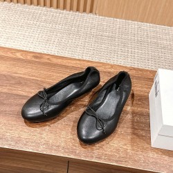 The row sandals