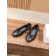 The row sandals