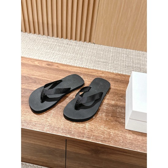 The row slippers