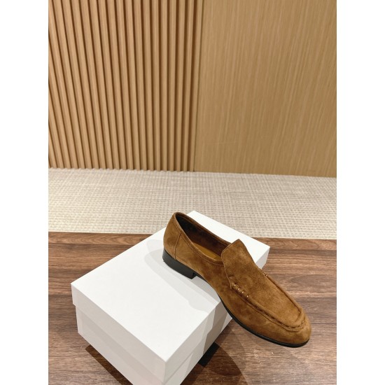 The row loafers