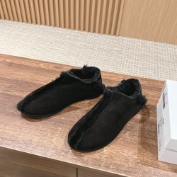 The row loafers