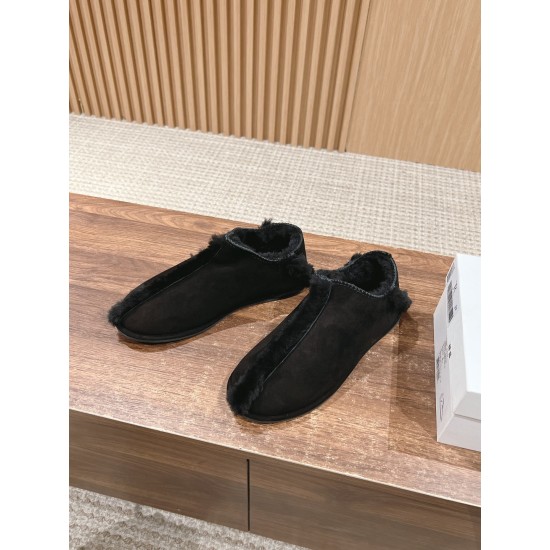 The row loafers