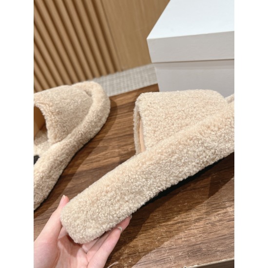 The row slippers