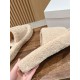 The row slippers