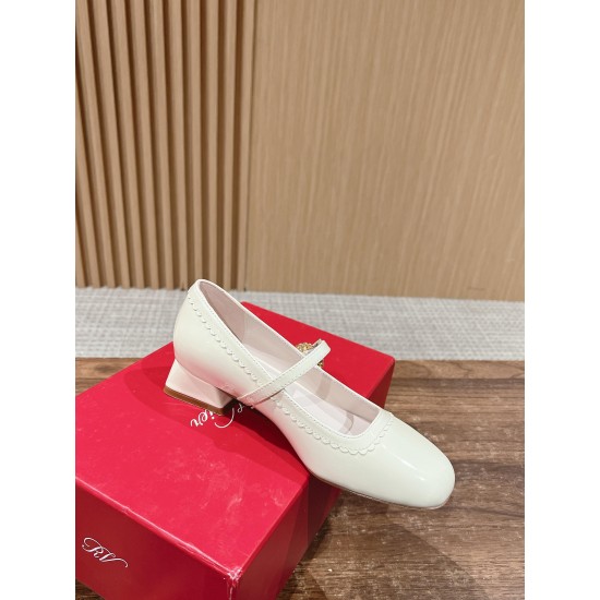 RV Mary Jane Shoes