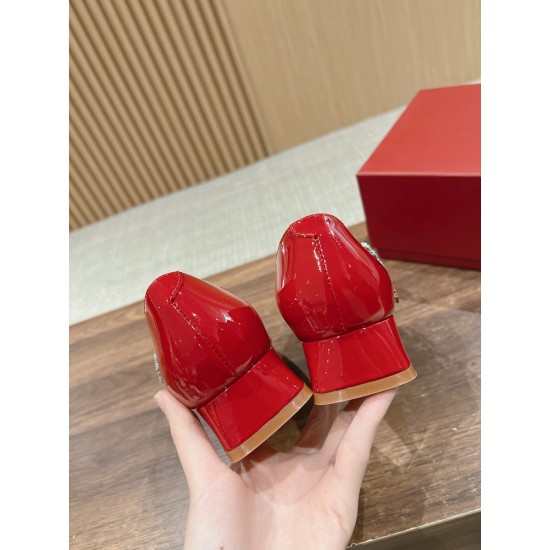 RV single shoe