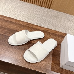 The row slippers