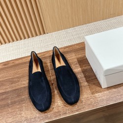 The row loafers