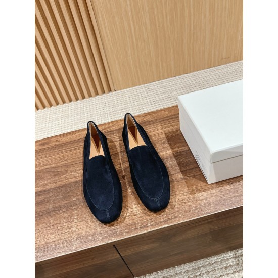 The row loafers