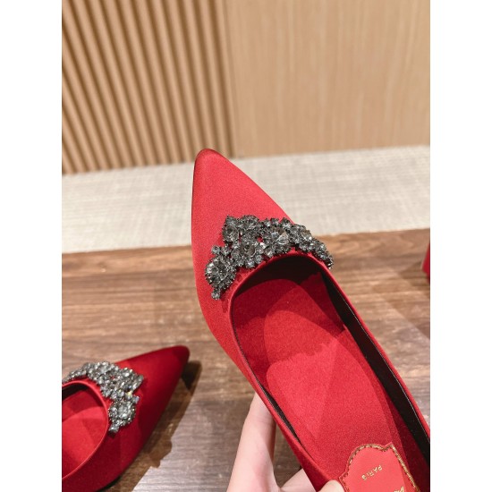RV high heels