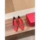 RV high heels