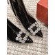 RV high heels