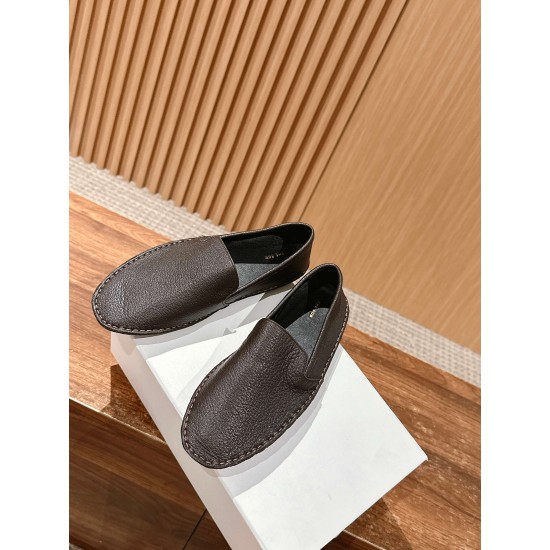 The row loafers