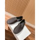 The row loafers