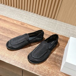 The row loafers