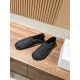 The row loafers