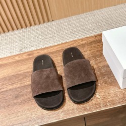 The row slippers