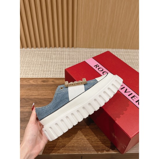 RV canvas shoes