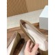 The row sandals
