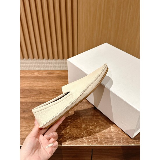 The row loafers