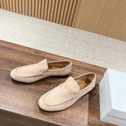 The row loafers