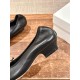 The row sandals