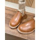The row boots